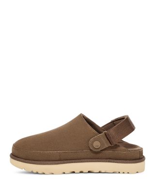 Women's Goldenstar Slip On Slingback Clogs