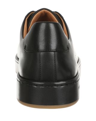 Men's Barnes Low Top Leather Sneakers