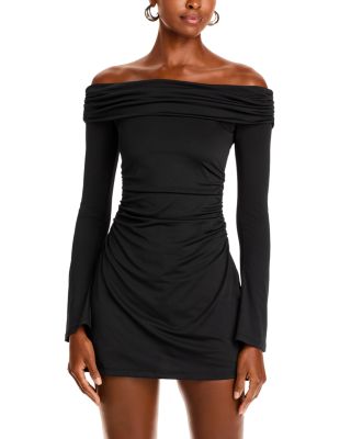 NIA - Ava Off The Shoulder Dress