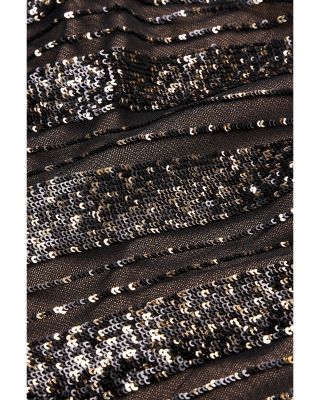 Vail Sequined Mini Dress
