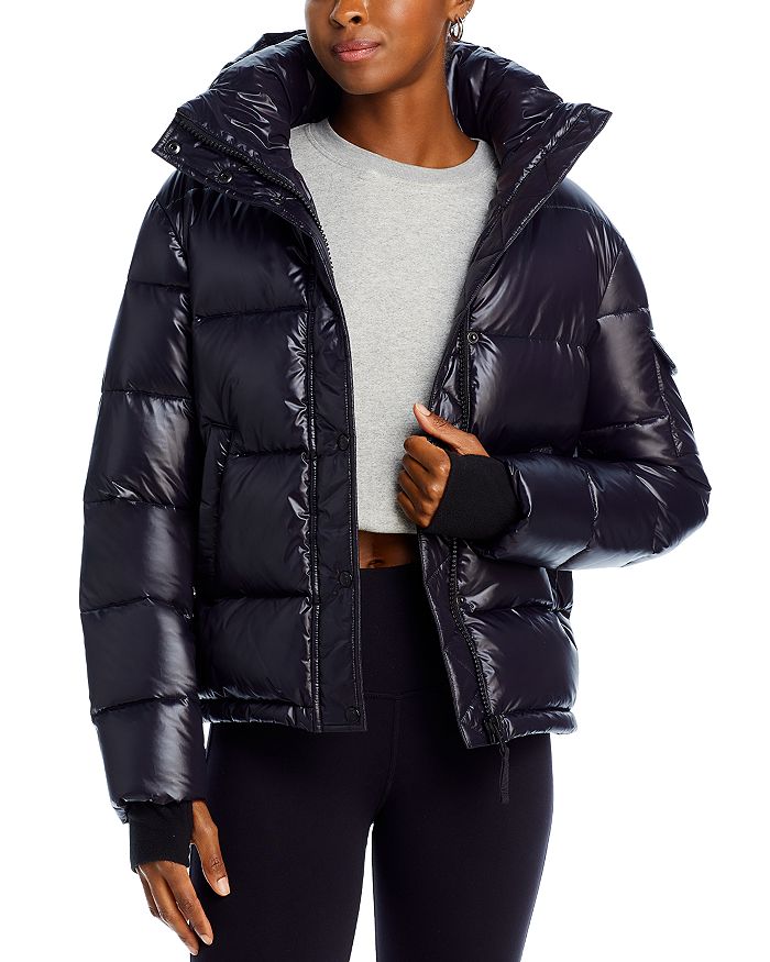Bloomingdales puffer jacket store