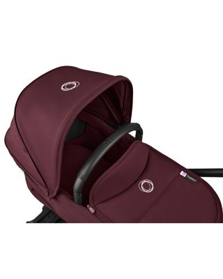 Dragonfly Seat & Bassinet Complete Stroller