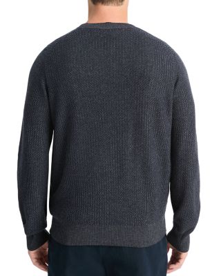Geo Jacquard Sweater