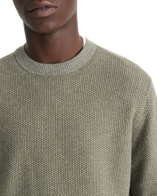 Geo Jacquard Sweater