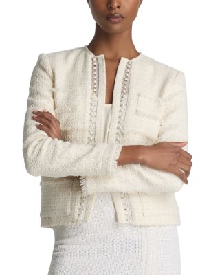 St. John Tweed Jacket