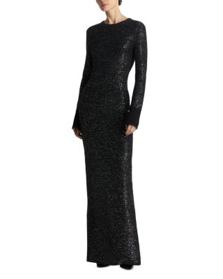 St. John - Sequined Gown