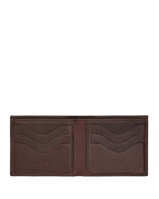 Feniglia Classic Bi Fold Wallet