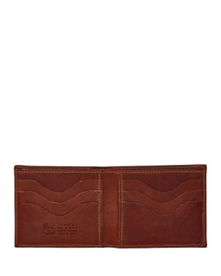 Feniglia Classic Bi Fold Wallet