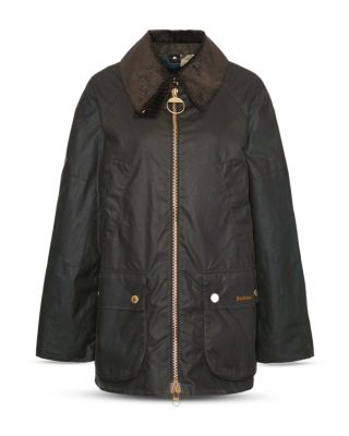 Allerston Waxed Coat
