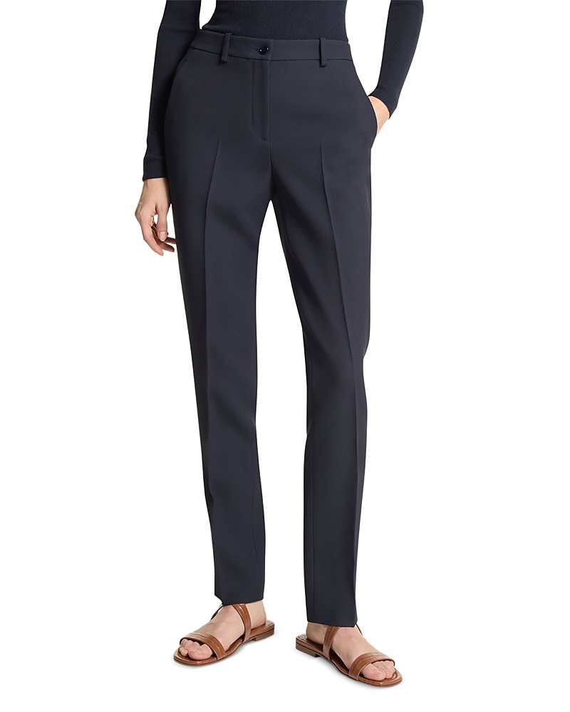 Michael Kors Collection Samantha Crepe Sable Pants
