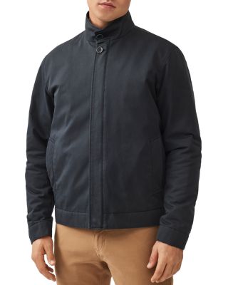 Rodd & Gunn - Nairnville Park Zip Front Jacket