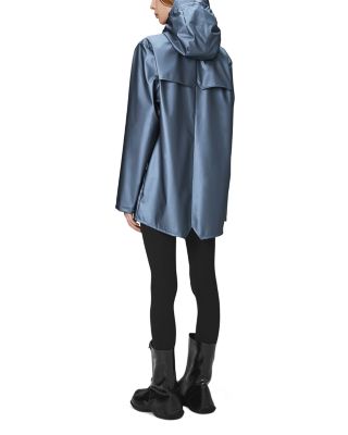 Water Resistant Rain Jacket