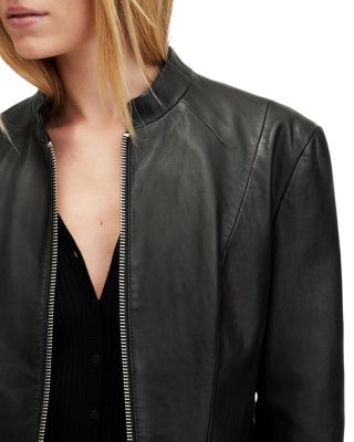 Sadler Leather Jacket