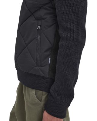 Newland Zip Through Knitted Sweater