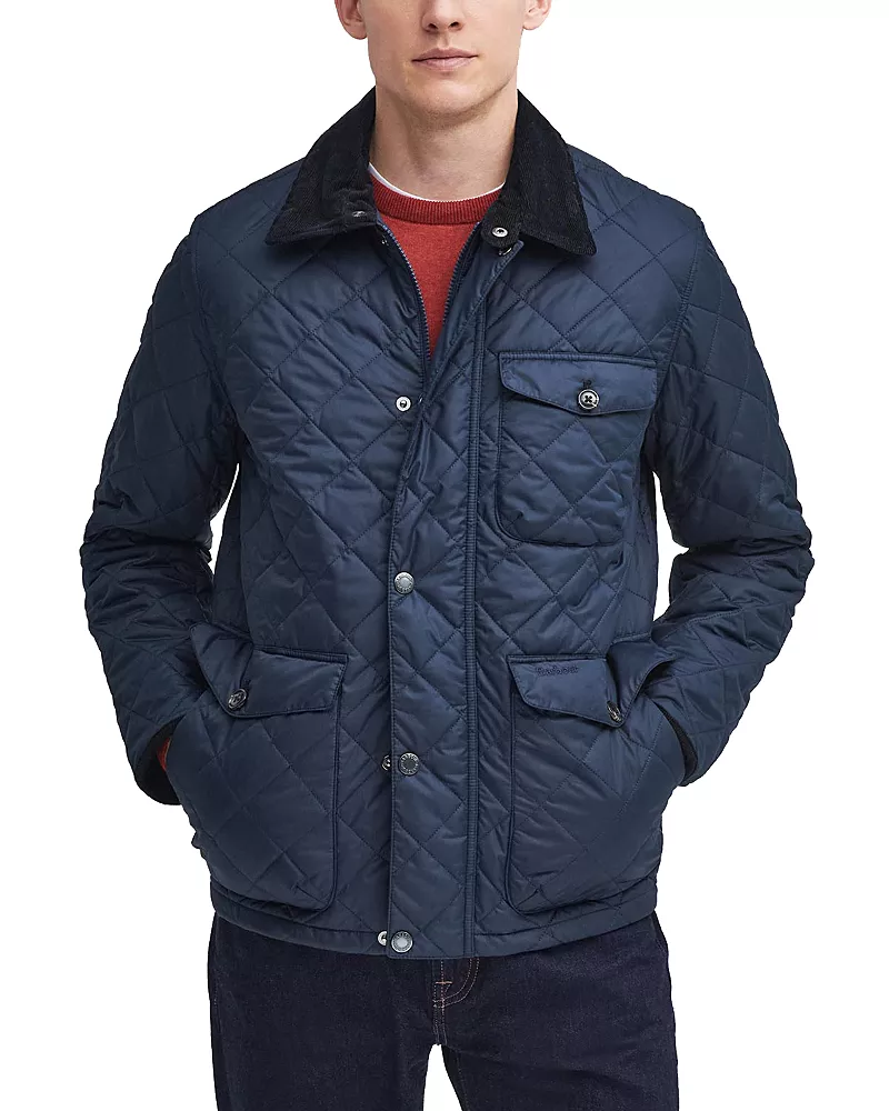 Barbour Hornby Quilted Jacket