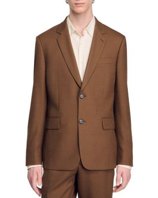 Sandro - H23Legacy Slim Fit Suit Jacket