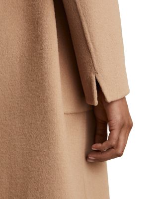 【海外限定】REISSジャケット☆Lucia Double-Breasted Regular-F REISS Lucia Wool Blend Double Breasted Blindseam Coat