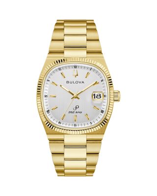 Bulova - Classic Super Seville Watch, 37.5mm x 37.5mm