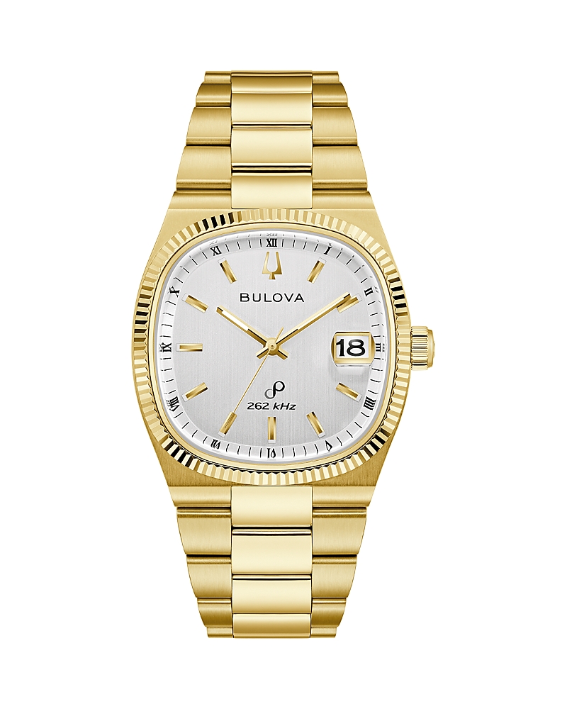 Photos - Barware Bulova Classic Super Seville Watch, 37.5mm x 37.5mm 97B223