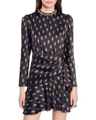Sandro - Griselda Dress