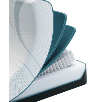 Tempur-Adapt 2.0 Medium Hybrid Mattress