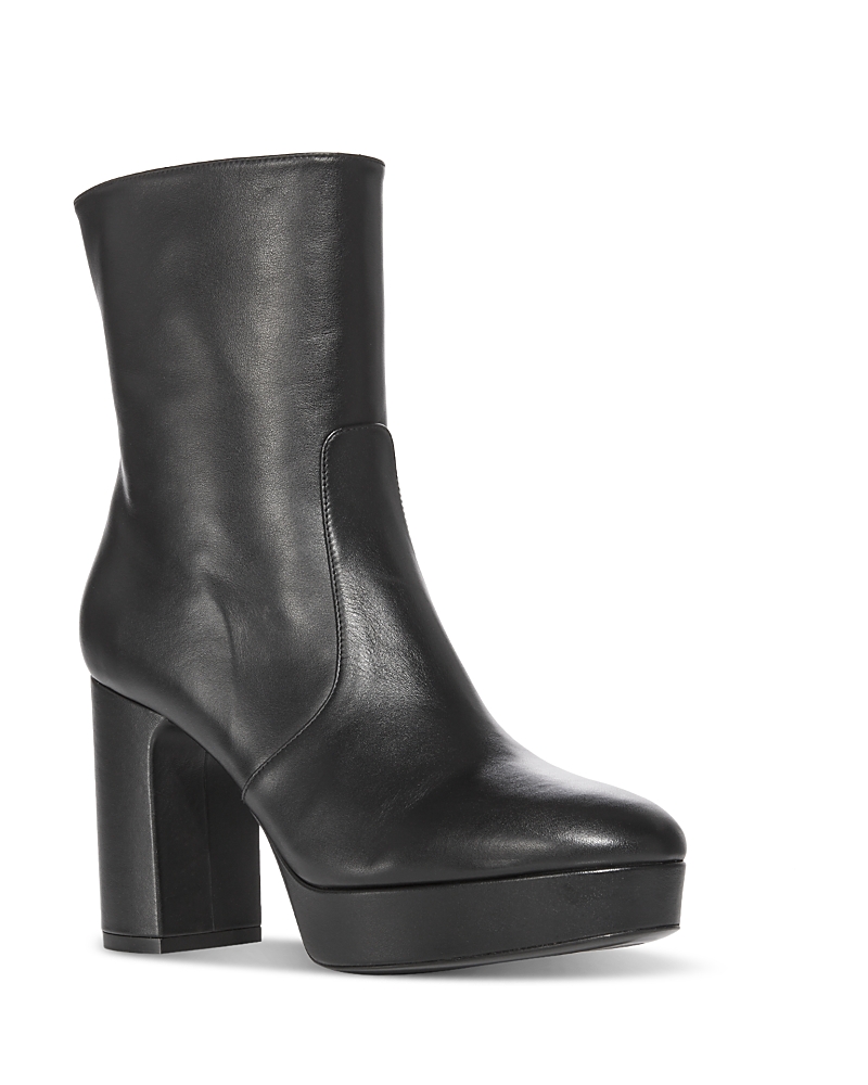 Stuart Weitzman Women’s Dayna High Heel Platform Booties