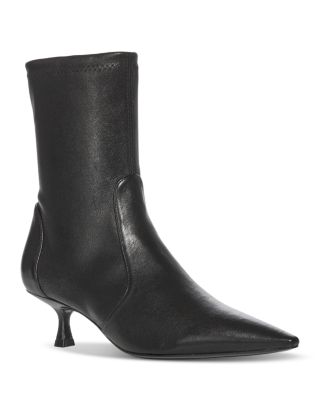 Stuart Weitzman - Women's Naomi 50 Booties