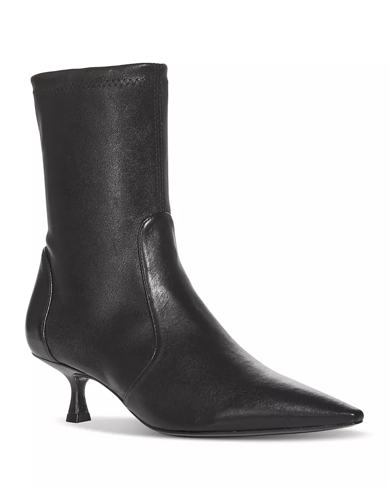 Stuart Weitzman Women's Naomi 50 Booties