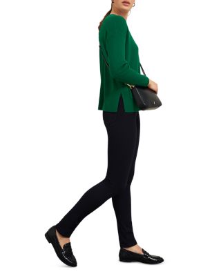 Devora Patch Pocket Sweater