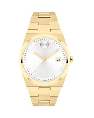 Movado - BOLD Quest Watch, 35mm