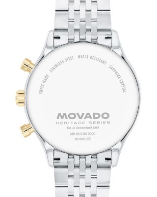 Heritage Series Calendoplan Chronograph, 43mm