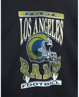 Unisex NFL Los Angeles Rams Helmet Flea Market Crew
