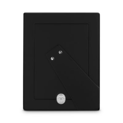 Perles Silverplated Frame