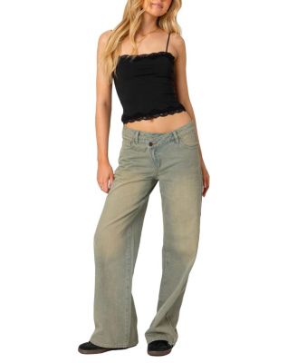Cruella Lace Trim Tank Top