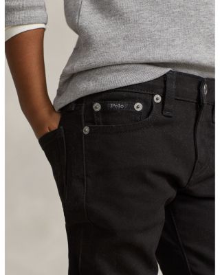 Boys' Sullivan Slim Stretch Jeans in Baker Black - Little Kid