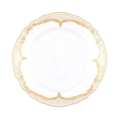 Herend - Canton Gold Bread and Butter Plate