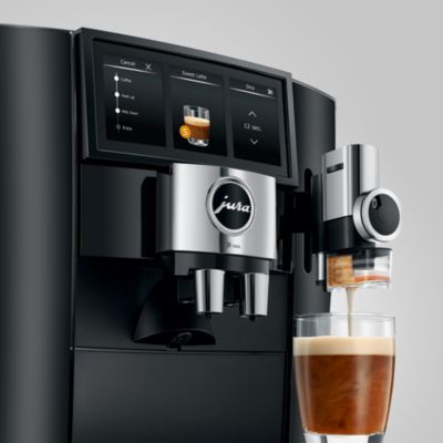 J8 Twin Automatic Coffee Machine