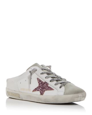 Golden Goose - Unisex Super-Star Mule Sneakers