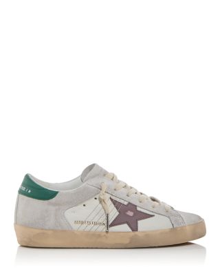 Unisex Super-Star Low Top Sneakers