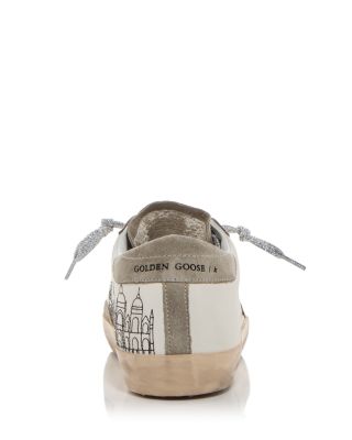 Unisex Super-Star Low Top Sneakers