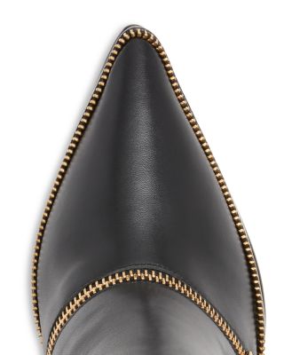★buruma★ Alexandre Birman Women's Zoe Zipper Boots | Bloomingdale's Shoes