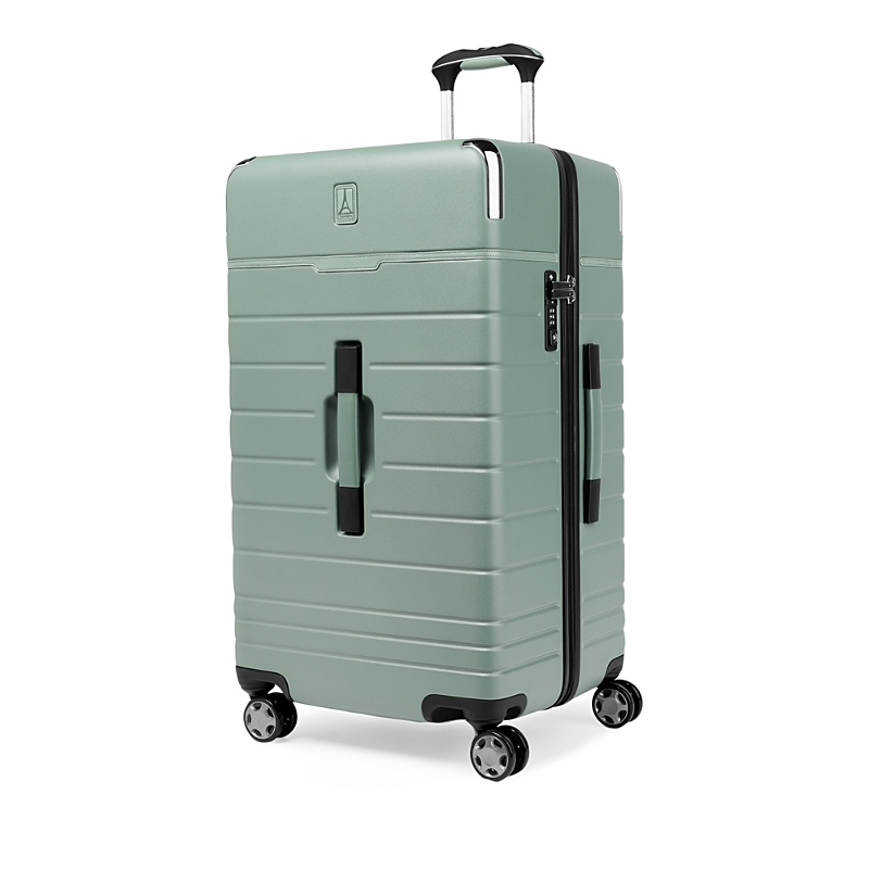 Travelpro X Travel + Leisurelarge Check-in Trunk Spinner Suitcase - Exclusive In Central Sage- Exclusive