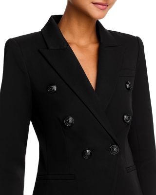 Marie Double Breasted Blazer