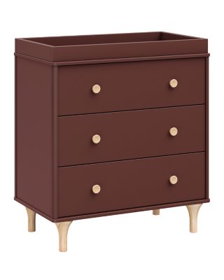 Lolly 3 Drawer Changing Dresser