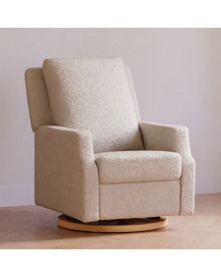 Crewe Electronic Recliner & Swivel Glider