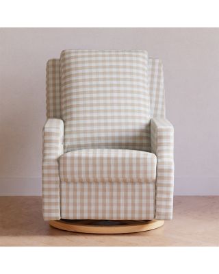 Crewe Electronic Recliner & Swivel Glider