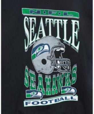 Unisex NFL Seattle Seahawks Helmet Flea Market Crew