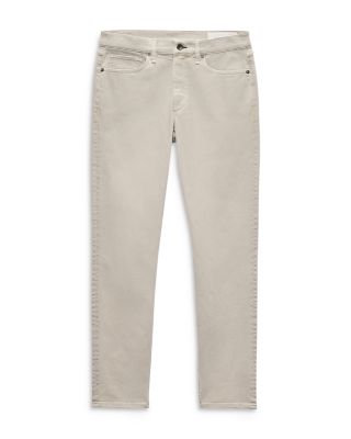 Fit 2 Aero Stretch Jeans in Sand Beige