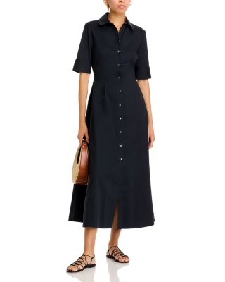 Joan Maxi Shirt Dress
