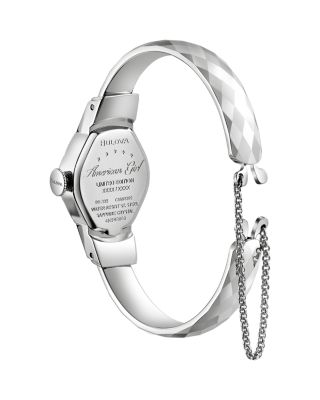 Women's Archive American Girl Silver-Tone Stainless Steel Watch